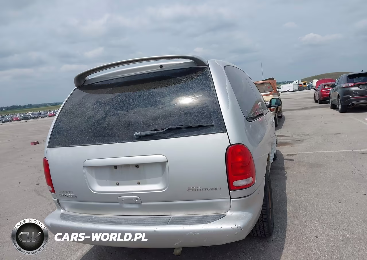 2000 Dodge Caravan VIN:1B4GT44G4YD542241 - 16