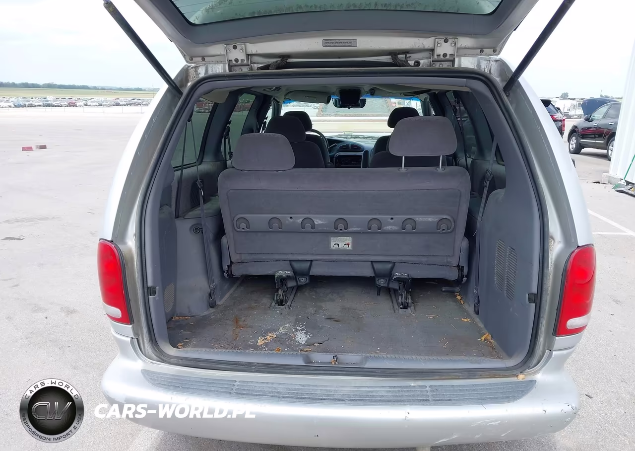2000 Dodge Caravan VIN:1B4GT44G4YD542241 - 17