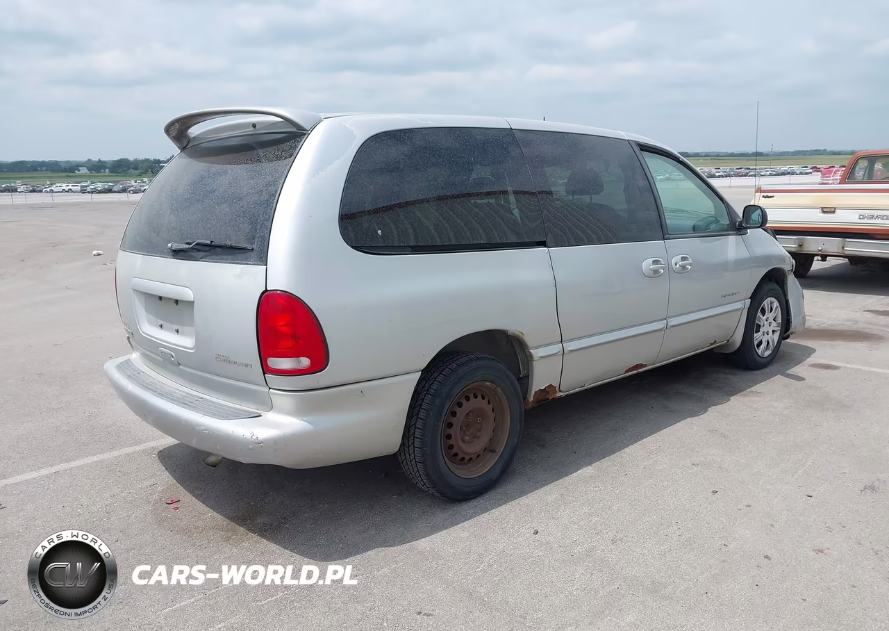 2000 Dodge Caravan VIN:1B4GT44G4YD542241 - 4