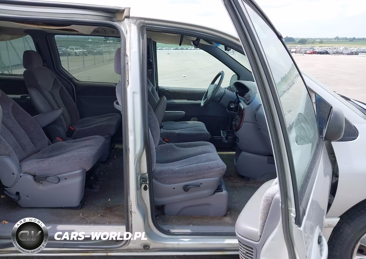 2000 Dodge Caravan VIN:1B4GT44G4YD542241 - 5