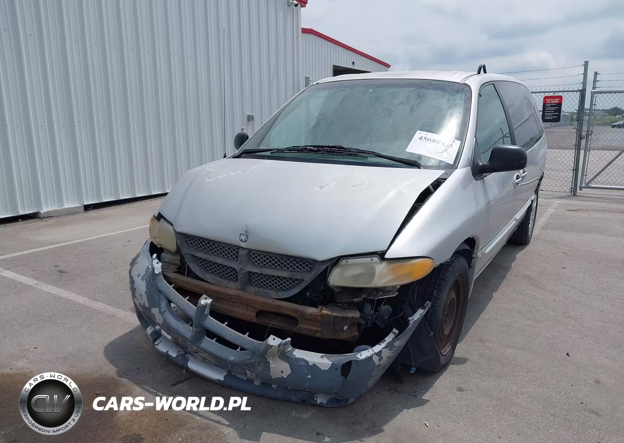 2000 Dodge Caravan VIN:1B4GT44G4YD542241 - 6