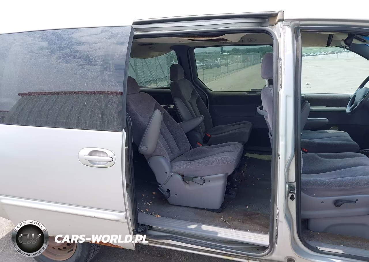 2000 Dodge Caravan VIN:1B4GT44G4YD542241 - 8