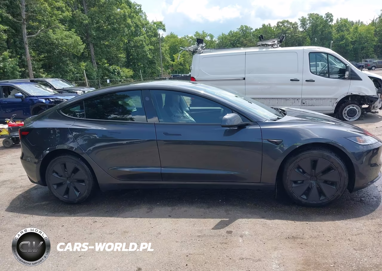 2025 Tesla Model 3 Long Range All-Wheel Drive VIN:5YJ3E1EB9SF053220 - 13
