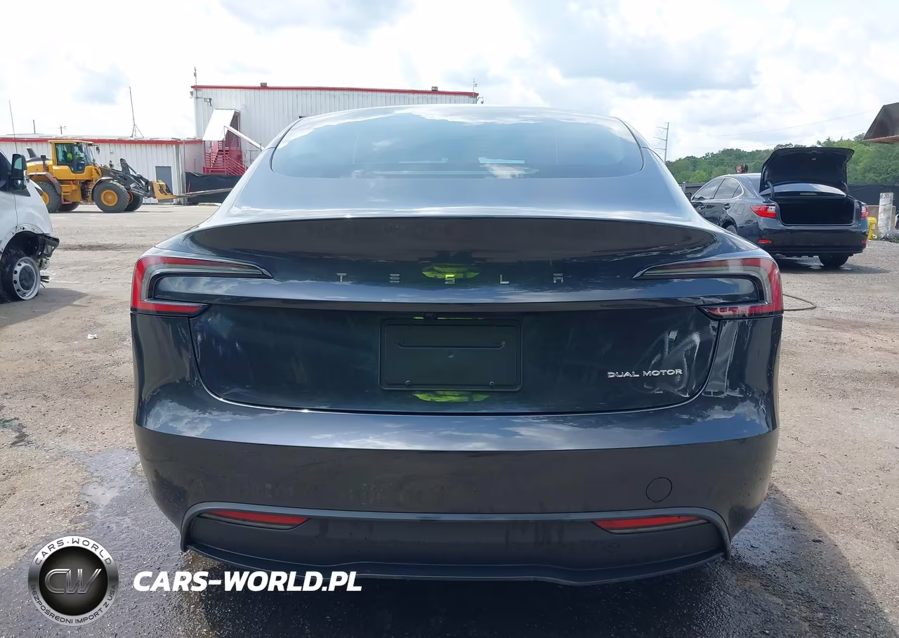 2025 Tesla Model 3 Long Range All-Wheel Drive VIN:5YJ3E1EB9SF053220 - 16