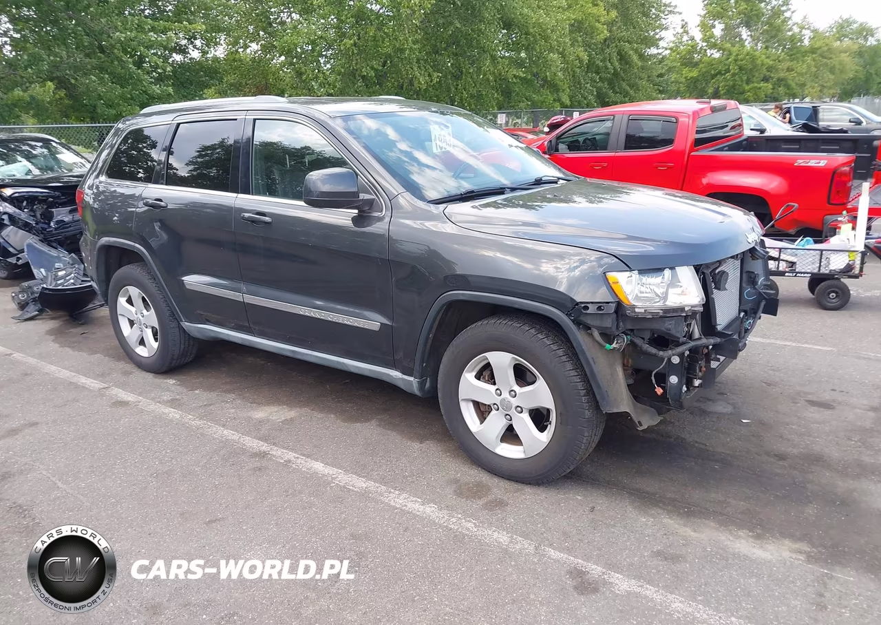 2011 Jeep Grand Cherokee Laredo – zdjęcie 1 z 17