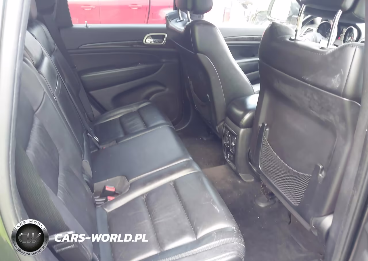 2011 Jeep Grand Cherokee Laredo VIN:1J4RR4GG0BC736617 - 8