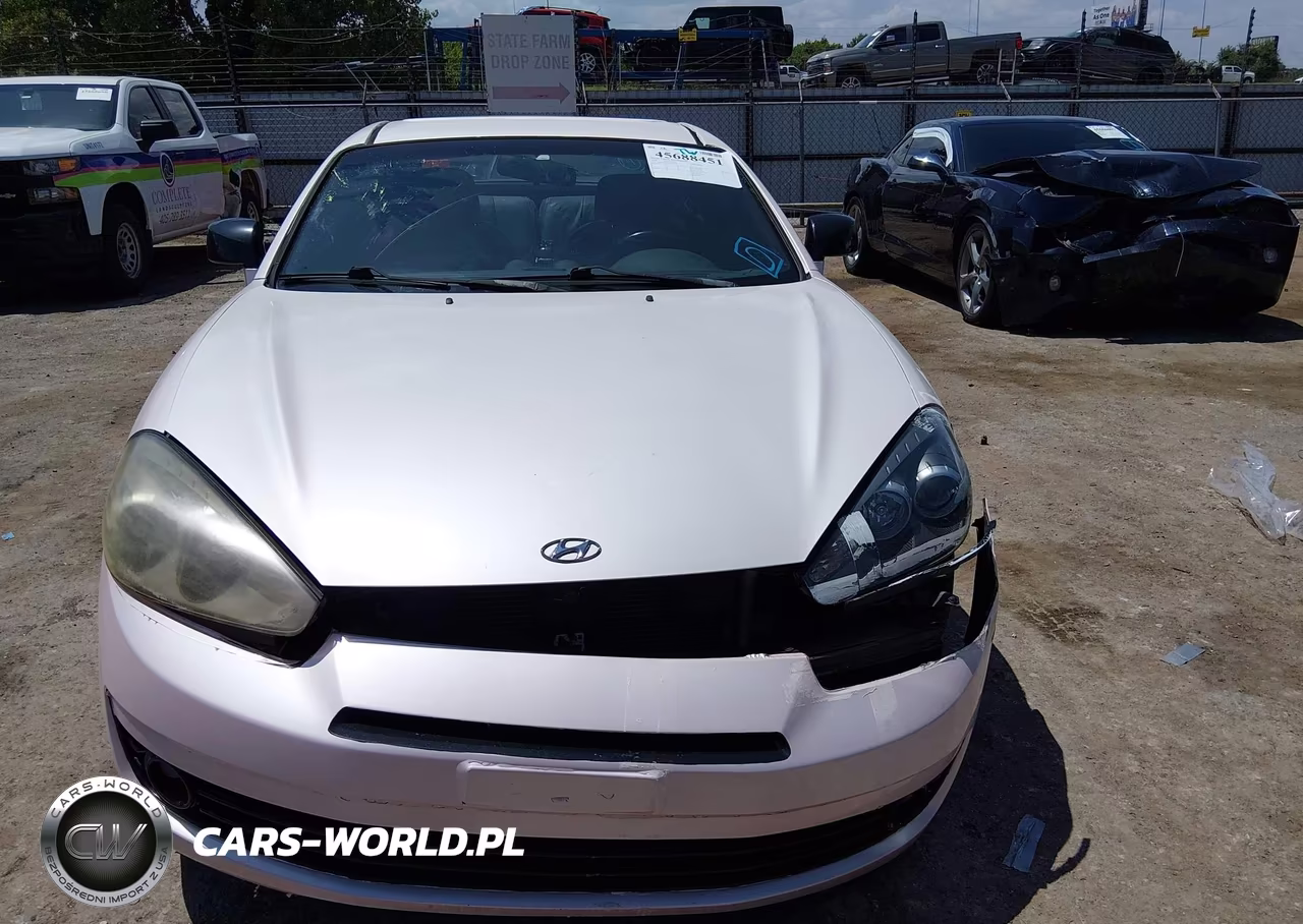 2008 Hyundai Tiburon Gt-Gt Limited-Se VIN:KMHHN66F08U290159 - 12