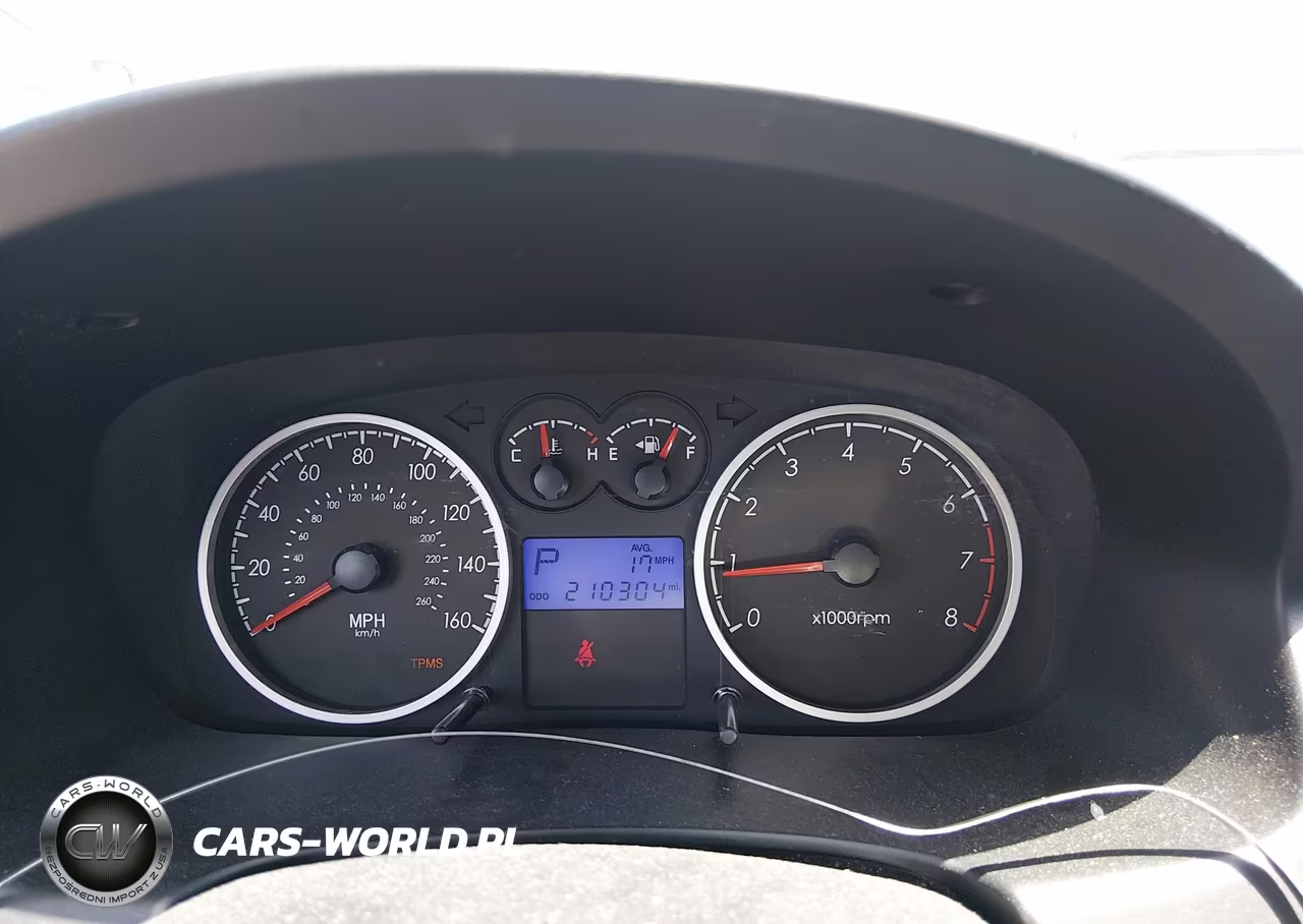 2008 Hyundai Tiburon Gt-Gt Limited-Se VIN:KMHHN66F08U290159 - 7