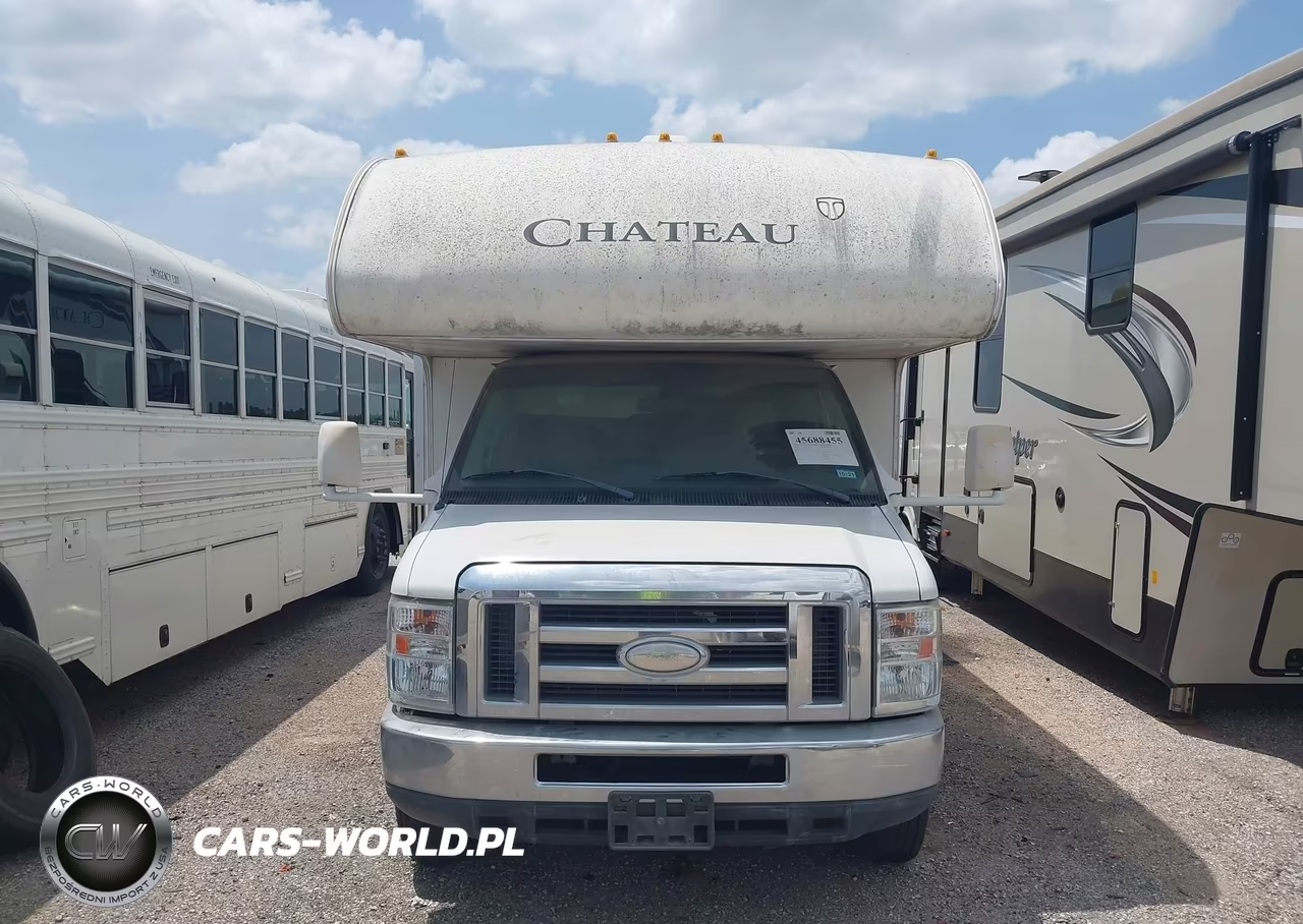 2014 Ford E-350 Cutaway VIN:1FDWE3FSXEDA26428 - 13