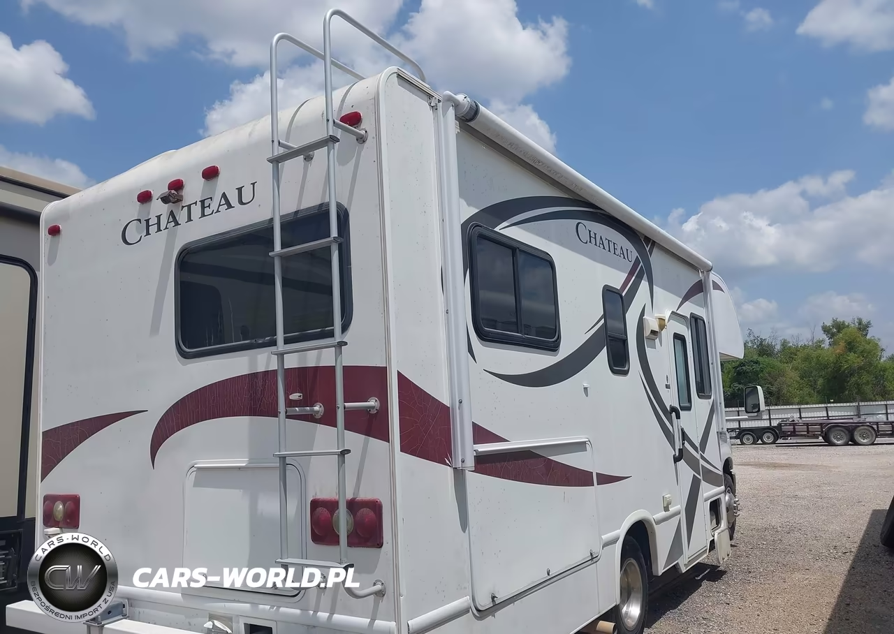 2014 Ford E-350 Cutaway VIN:1FDWE3FSXEDA26428 - 14
