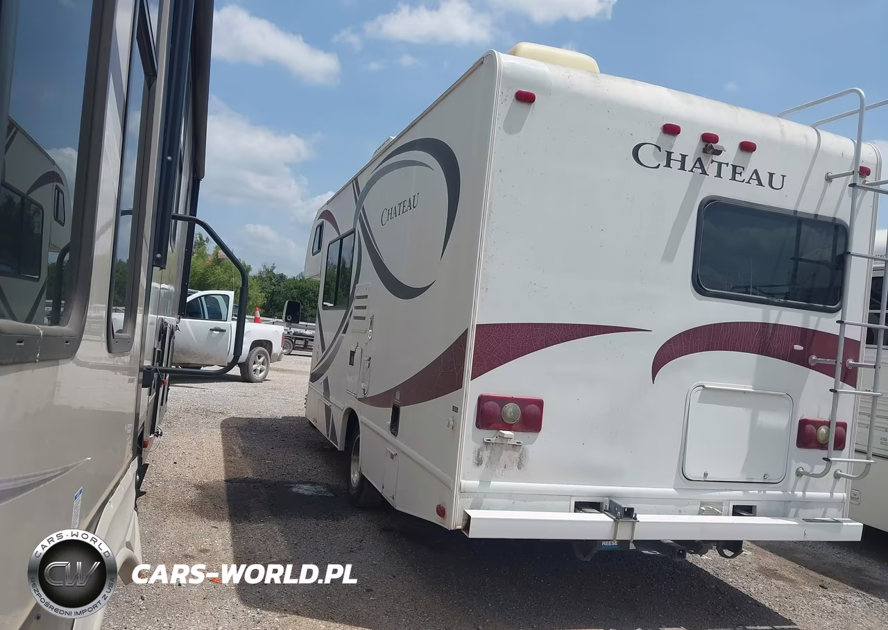 2014 Ford E-350 Cutaway VIN:1FDWE3FSXEDA26428 - 3