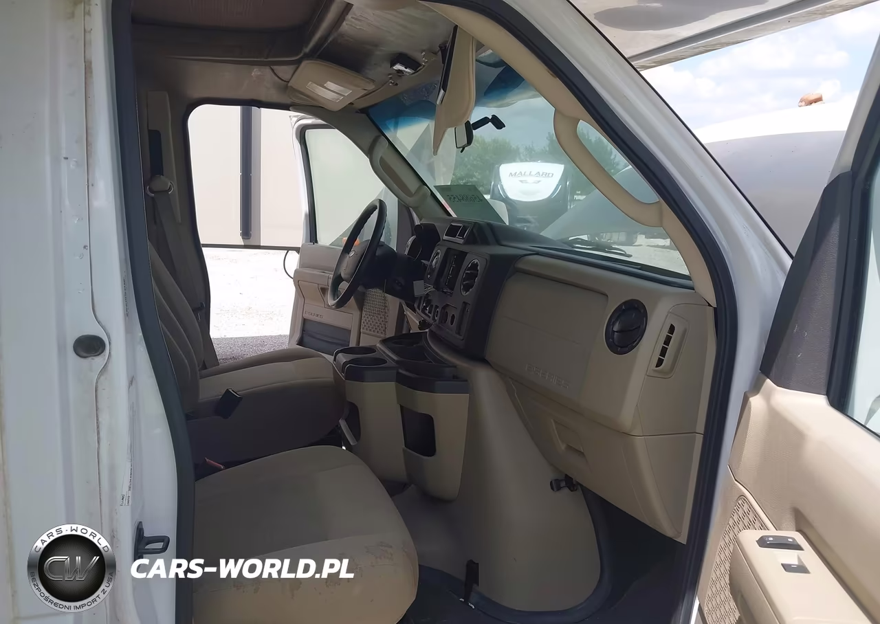 2014 Ford E-350 Cutaway VIN:1FDWE3FSXEDA26428 - 6