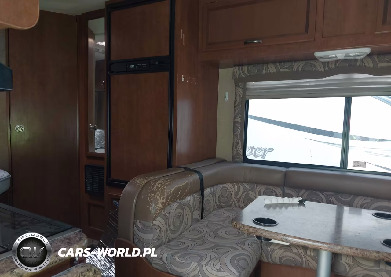 2014 Ford E-350 Cutaway VIN:1FDWE3FSXEDA26428 - 7