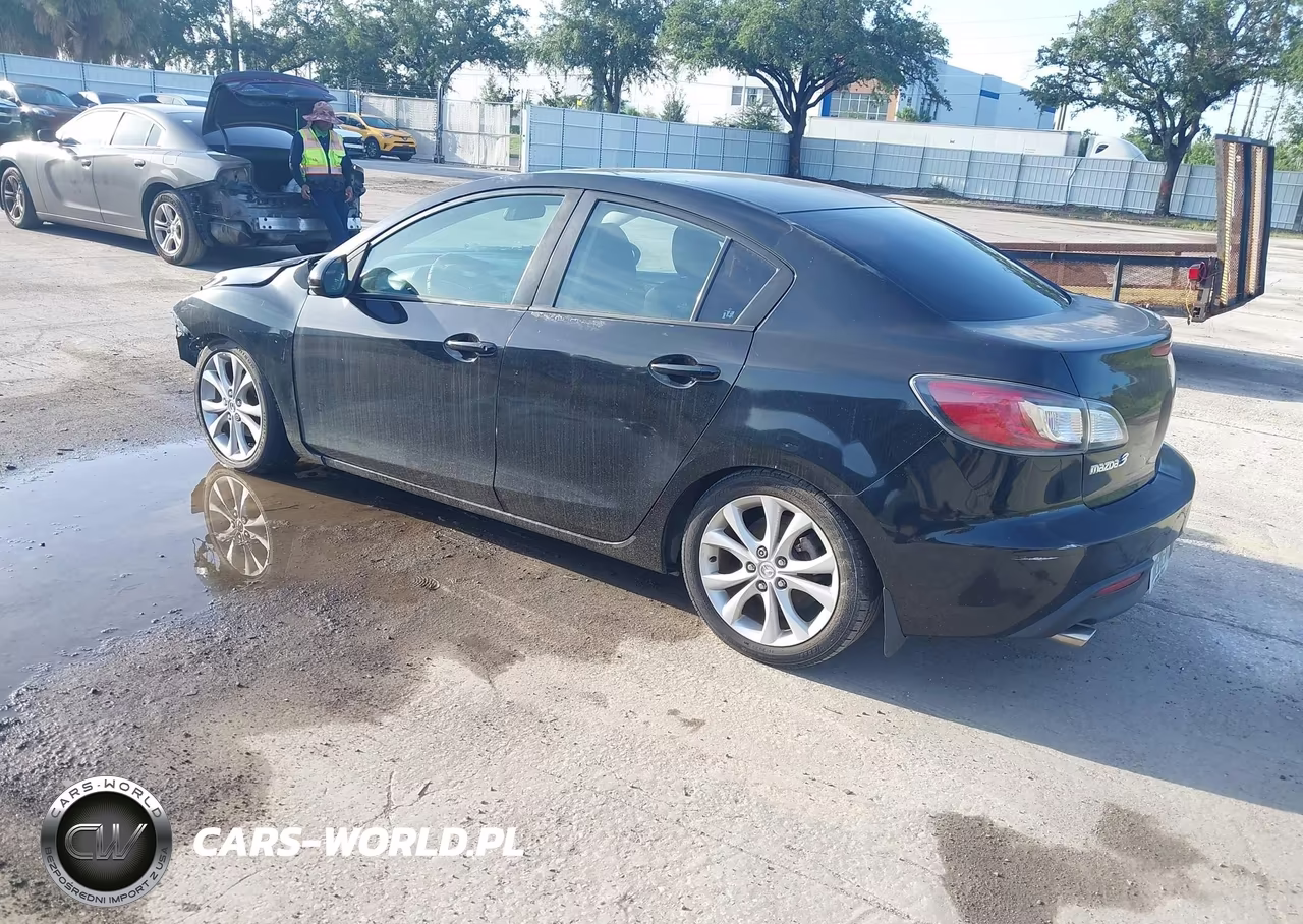 2010 Mazda Mazda3 I Sport VIN:JM1BL1SF6A1306333 - 3