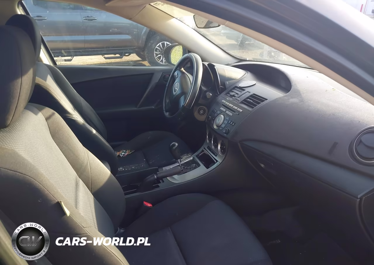 2010 Mazda Mazda3 I Sport VIN:JM1BL1SF6A1306333 - 5