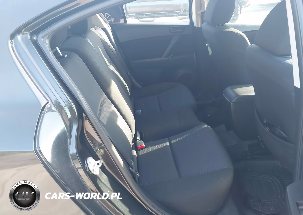 2010 Mazda Mazda3 I Sport VIN:JM1BL1SF6A1306333 - 8