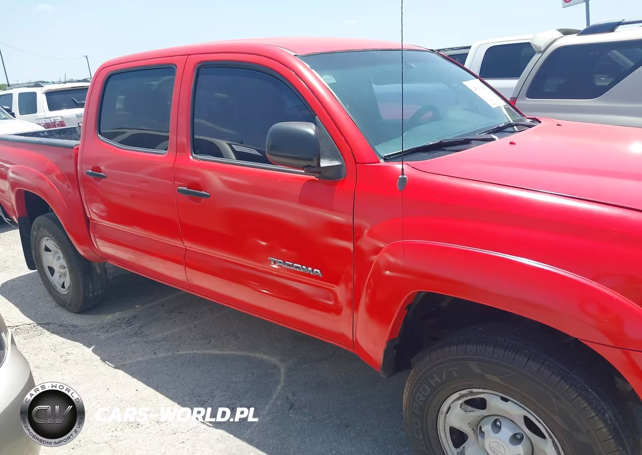 2007 Toyota Tacoma Double Cab Prerunner VIN:3TMJU62N47M039816 - 13