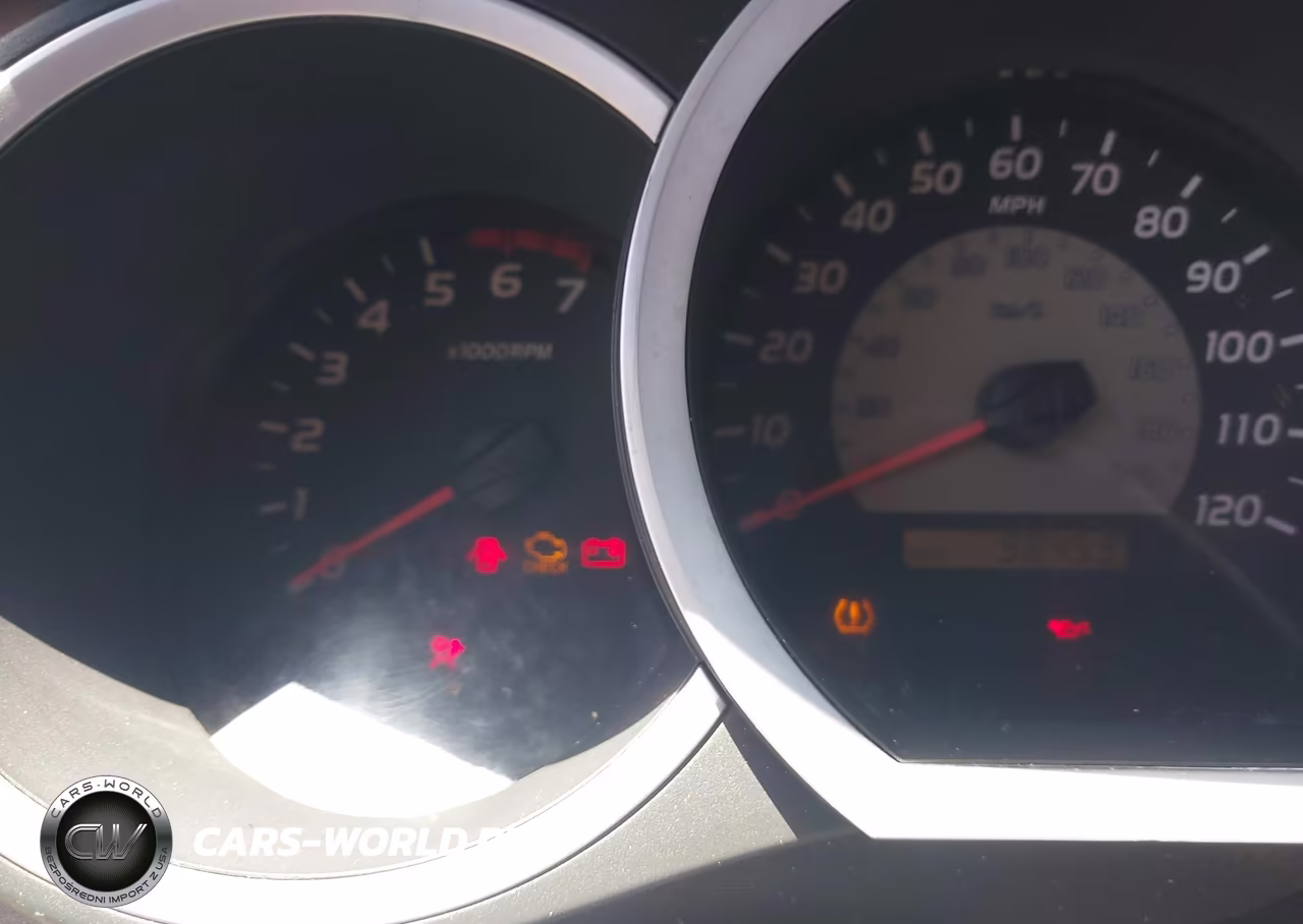 2007 Toyota Tacoma Double Cab Prerunner VIN:3TMJU62N47M039816 - 7