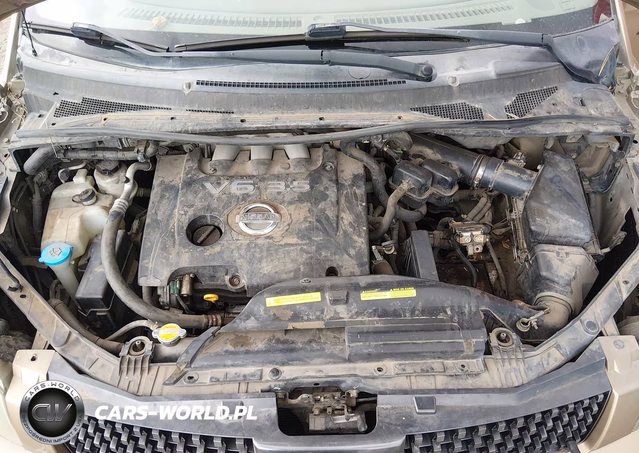 2004 Nissan Quest 3.5 Sl VIN:5N1BV28U54N344652 - 10