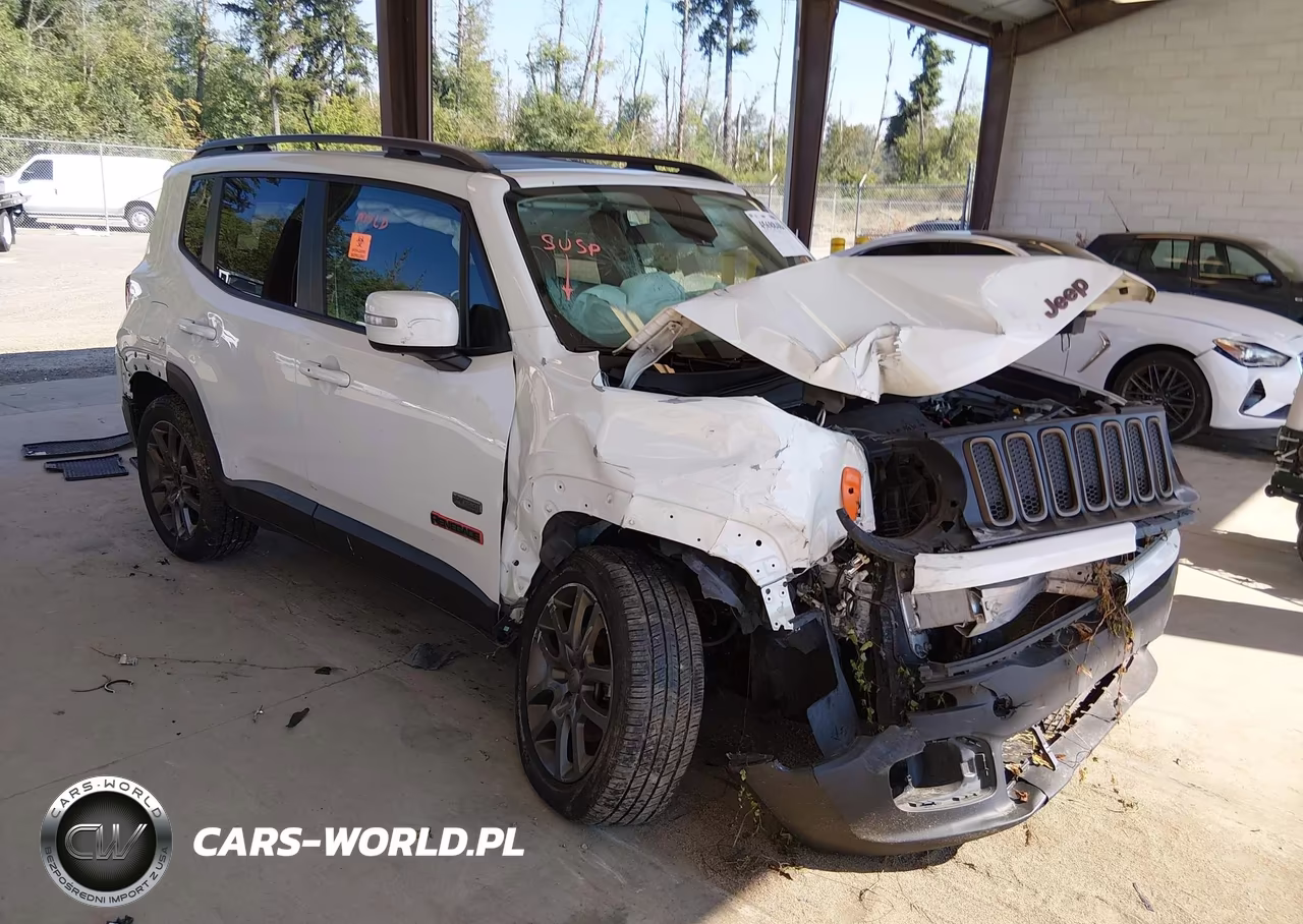 2016 Jeep Renegade 75Th Anniversary VIN:ZACCJABT3GPE39706 - 1