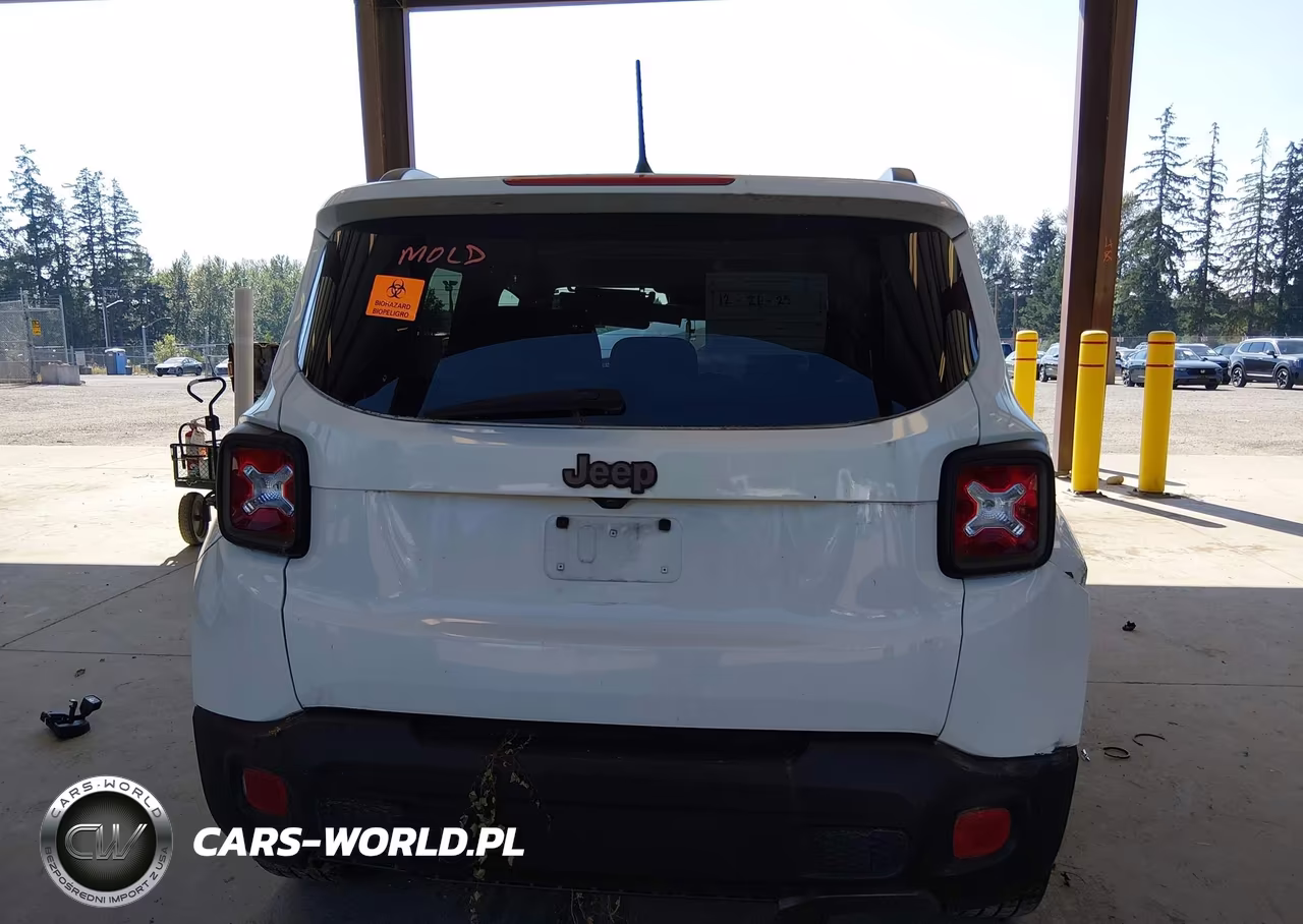 2016 Jeep Renegade 75Th Anniversary VIN:ZACCJABT3GPE39706 - 17
