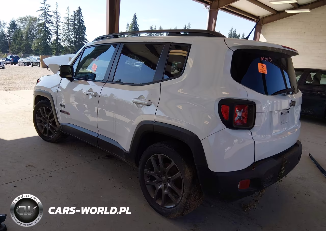 2016 Jeep Renegade 75Th Anniversary VIN:ZACCJABT3GPE39706 - 3