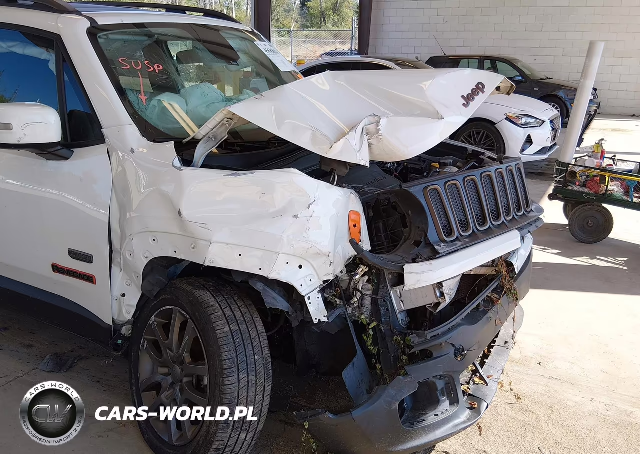 2016 Jeep Renegade 75Th Anniversary VIN:ZACCJABT3GPE39706 - 6