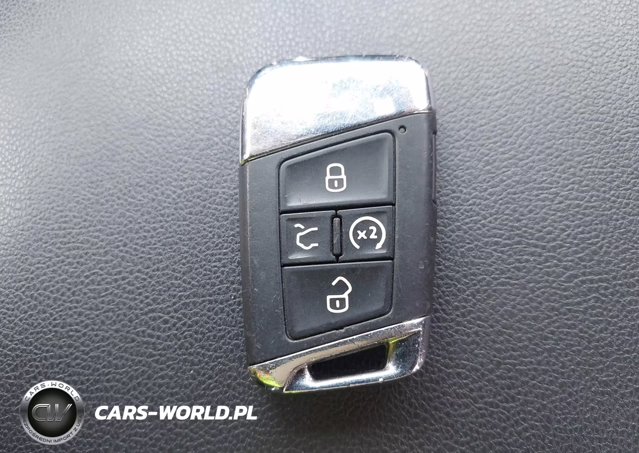 2021 Volkswagen Atlas 3.6L V6 Sel Premium VIN:1V2TR2CA1MC533786 - 11