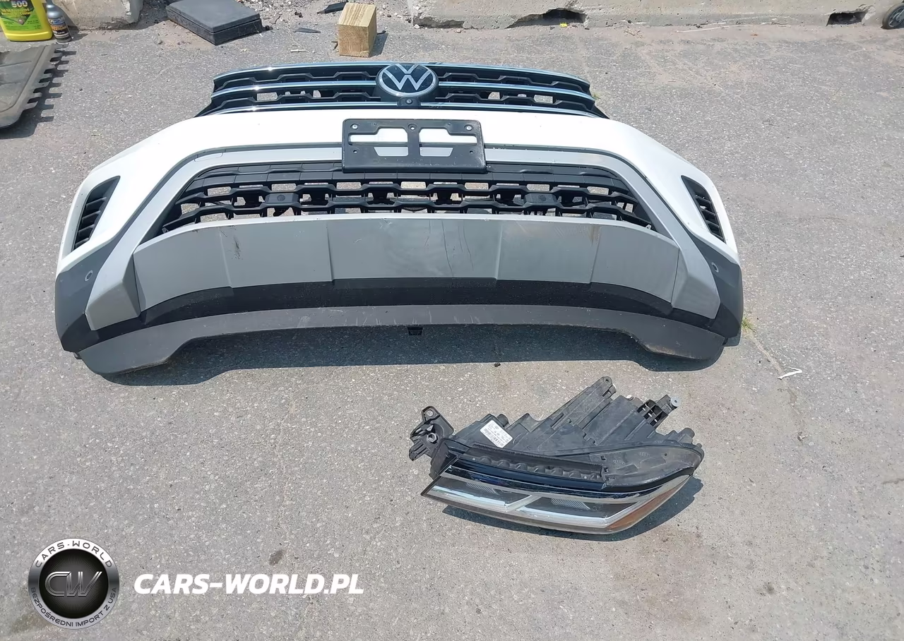 2021 Volkswagen Atlas 3.6L V6 Sel Premium VIN:1V2TR2CA1MC533786 - 12