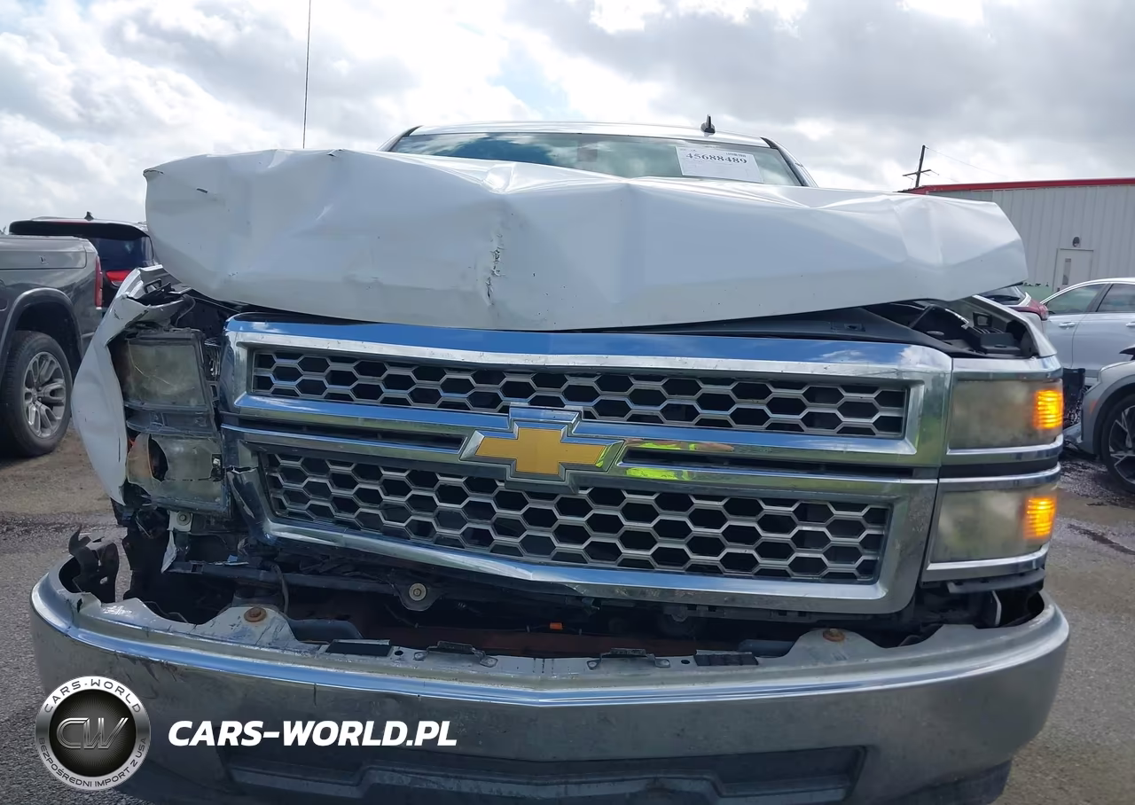 2014 Chevrolet Silverado 1500 Lt VIN:3GCPCREH3EG427913 - 10