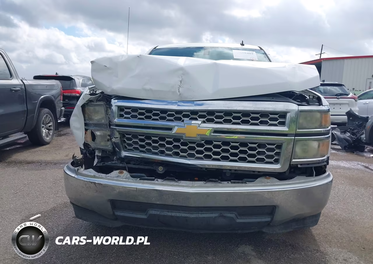 2014 Chevrolet Silverado 1500 Lt VIN:3GCPCREH3EG427913 - 12