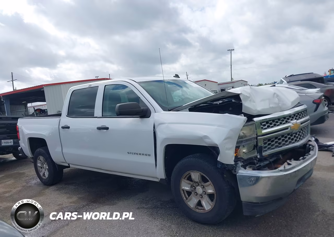 2014 Chevrolet Silverado 1500 Lt VIN:3GCPCREH3EG427913 - 13