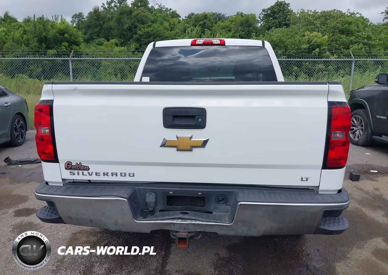 2014 Chevrolet Silverado 1500 Lt VIN:3GCPCREH3EG427913 - 16