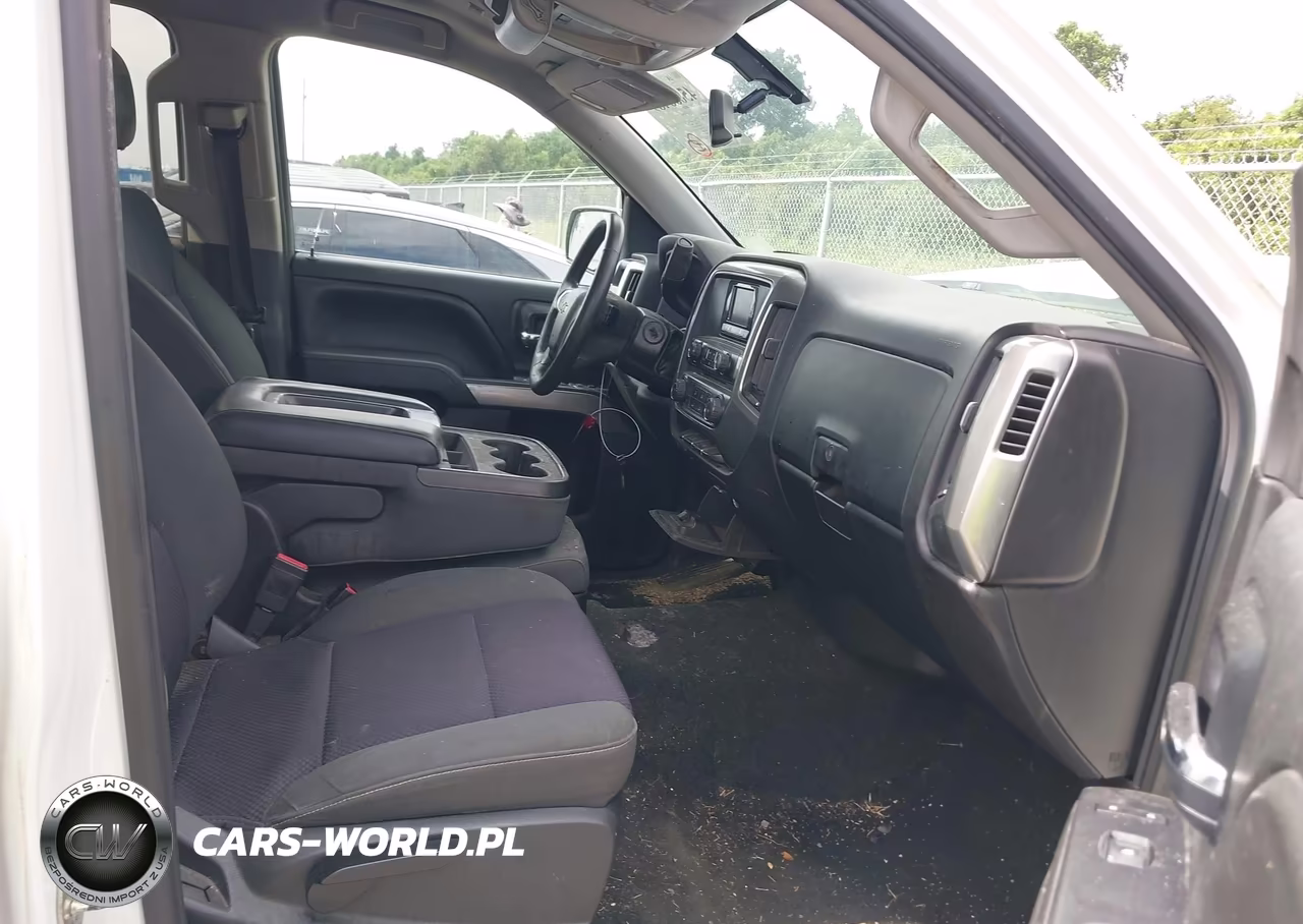 2014 Chevrolet Silverado 1500 Lt VIN:3GCPCREH3EG427913 - 5