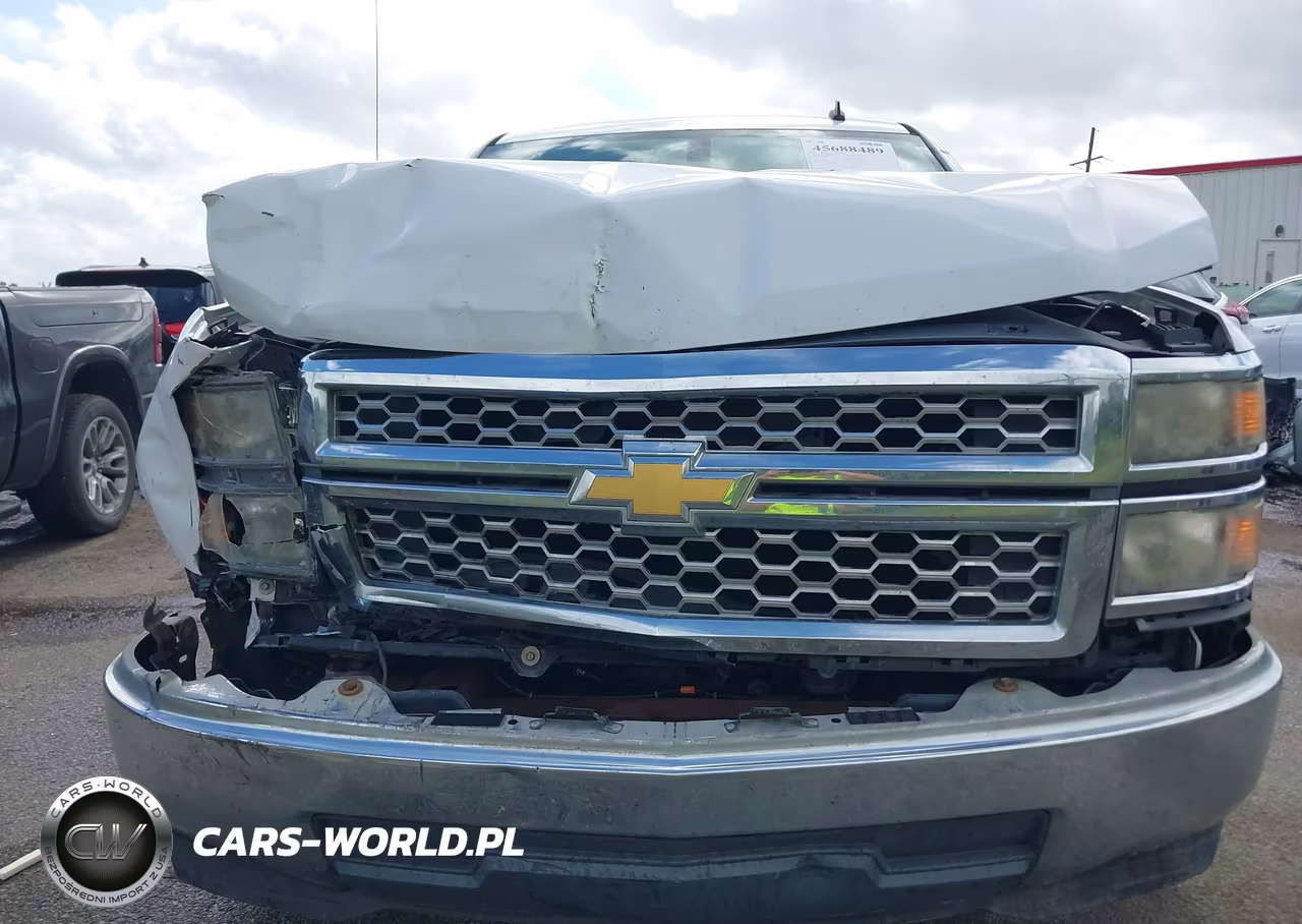2014 Chevrolet Silverado 1500 Lt VIN:3GCPCREH3EG427913 - 6