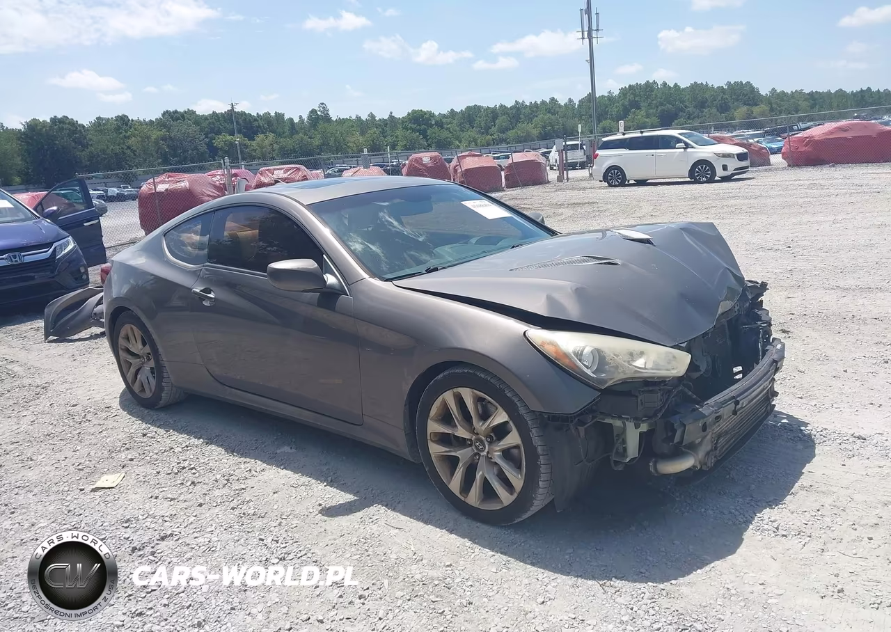 2013 Hyundai Genesis 2.0T Premium – zdjęcie 1 z 17