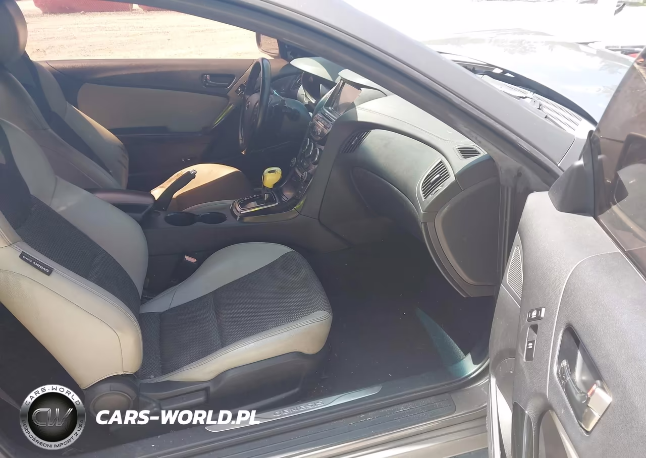 2013 Hyundai Genesis 2.0T Premium VIN:KMHHT6KD9DU098047 - 5
