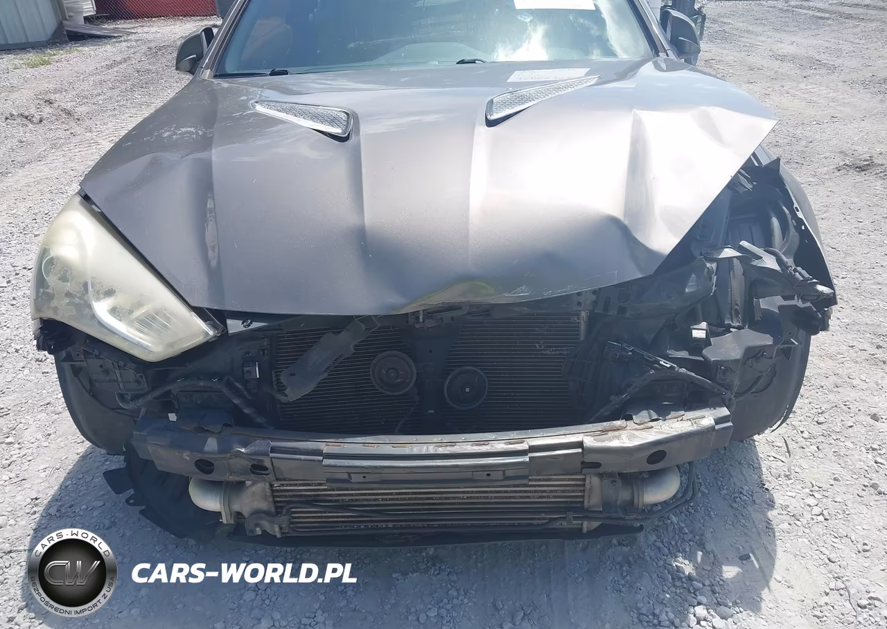 2013 Hyundai Genesis 2.0T Premium VIN:KMHHT6KD9DU098047 - 6
