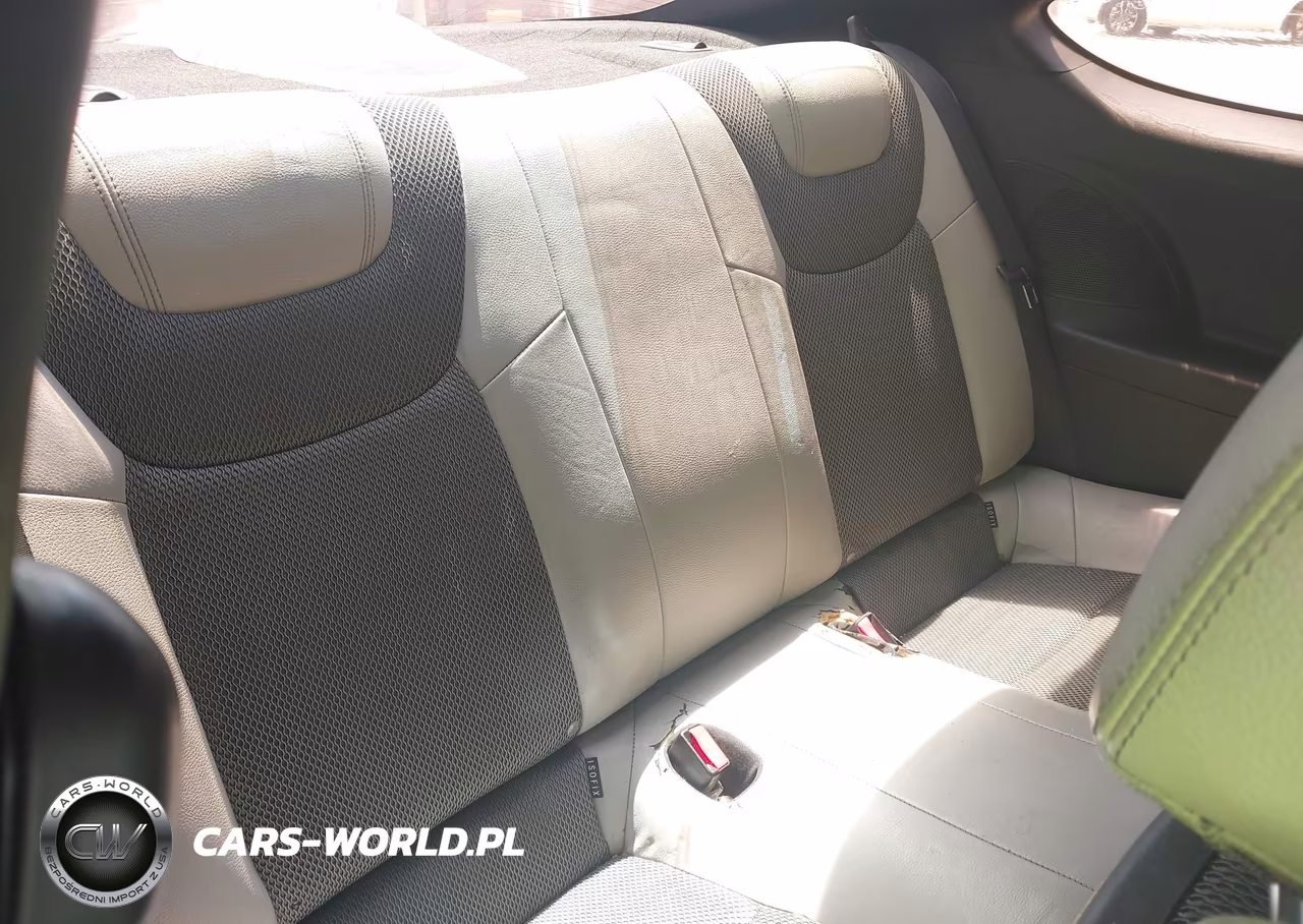 2013 Hyundai Genesis 2.0T Premium VIN:KMHHT6KD9DU098047 - 8