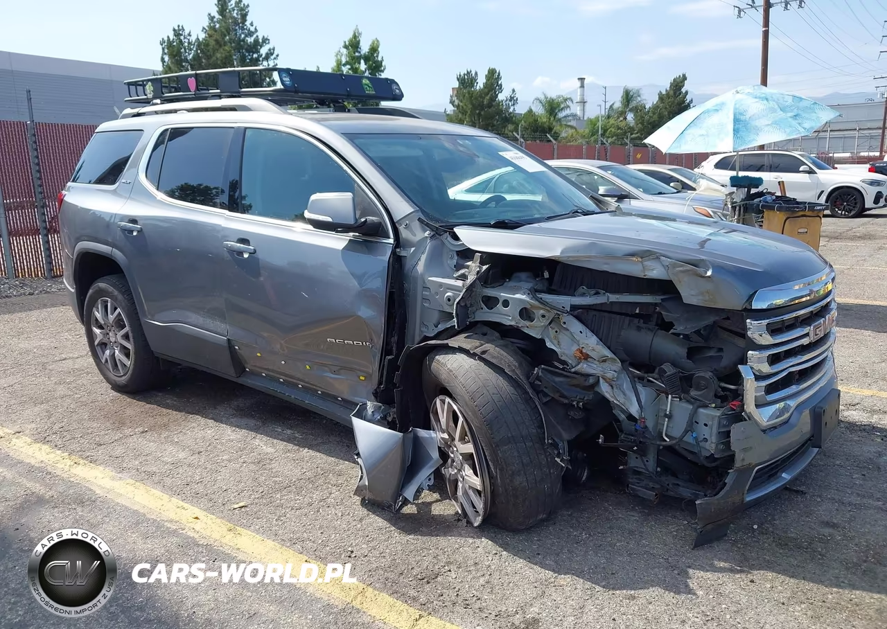 2022 GMC Acadia Awd Slt – zdjęcie 1 z 19