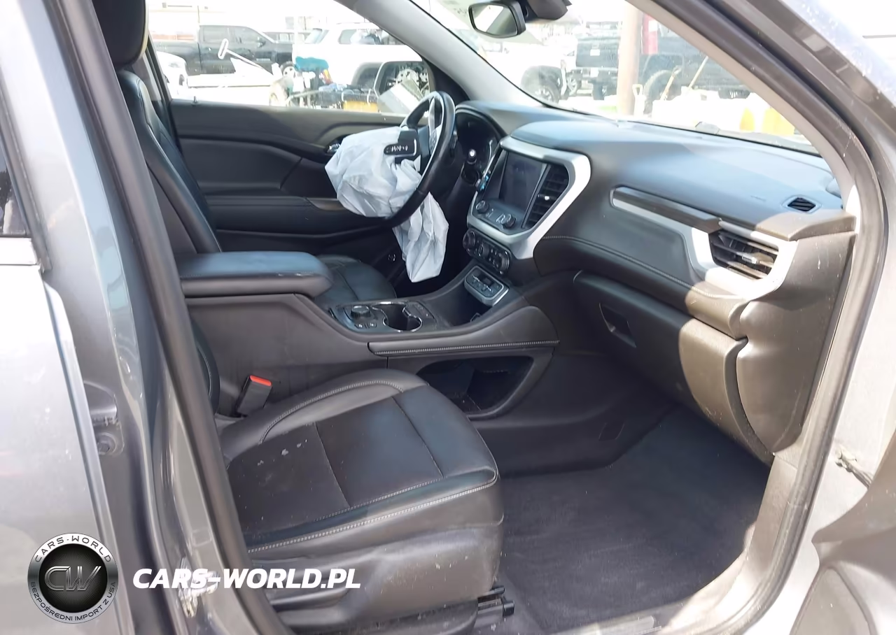 2022 GMC Acadia Awd Slt VIN:1GKKNUL41NZ128982 - 5
