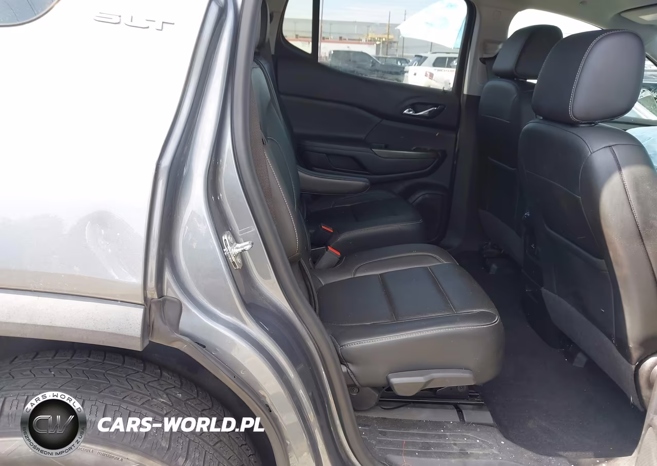 2022 GMC Acadia Awd Slt VIN:1GKKNUL41NZ128982 - 8