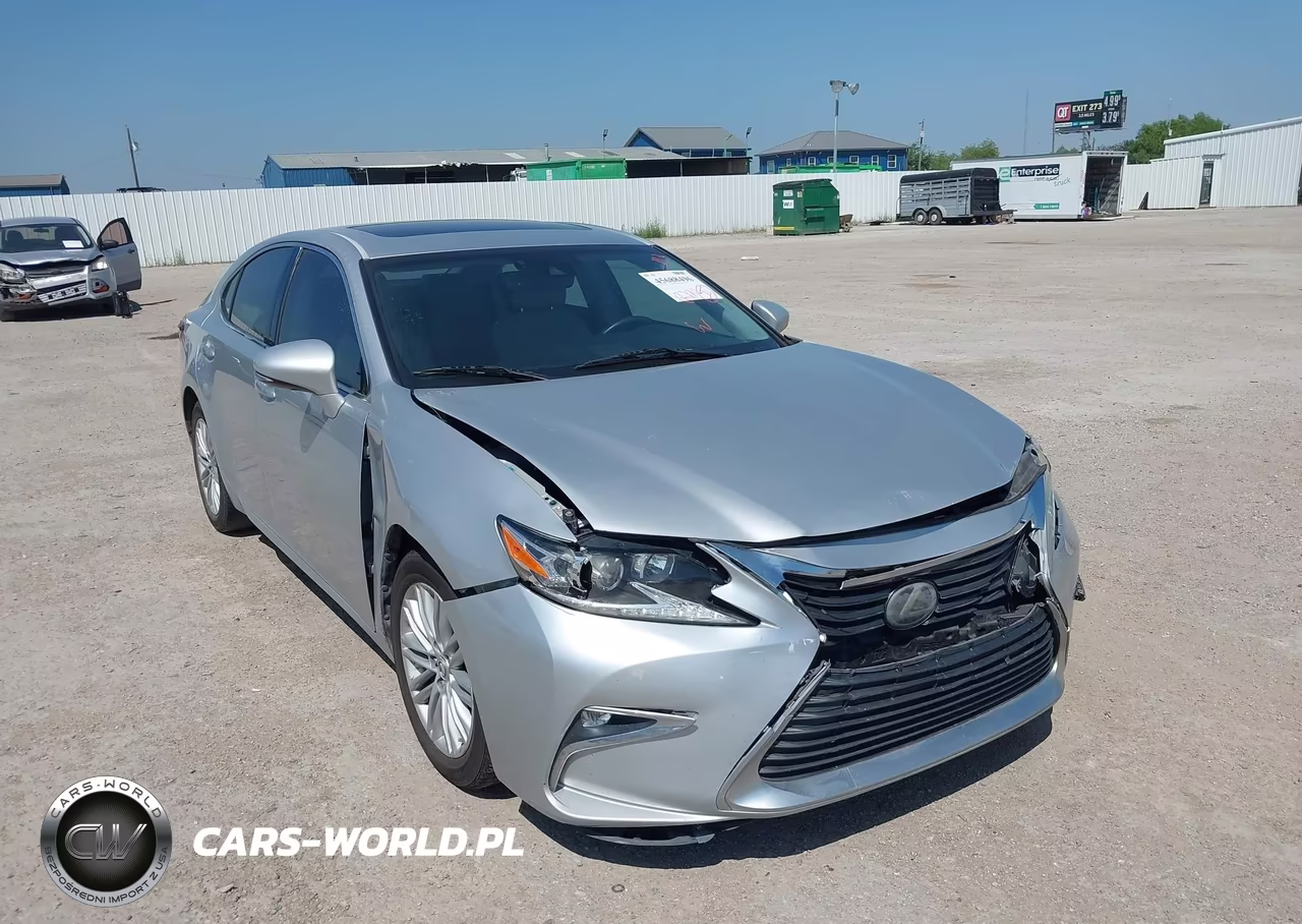 2017 Lexus Es 350