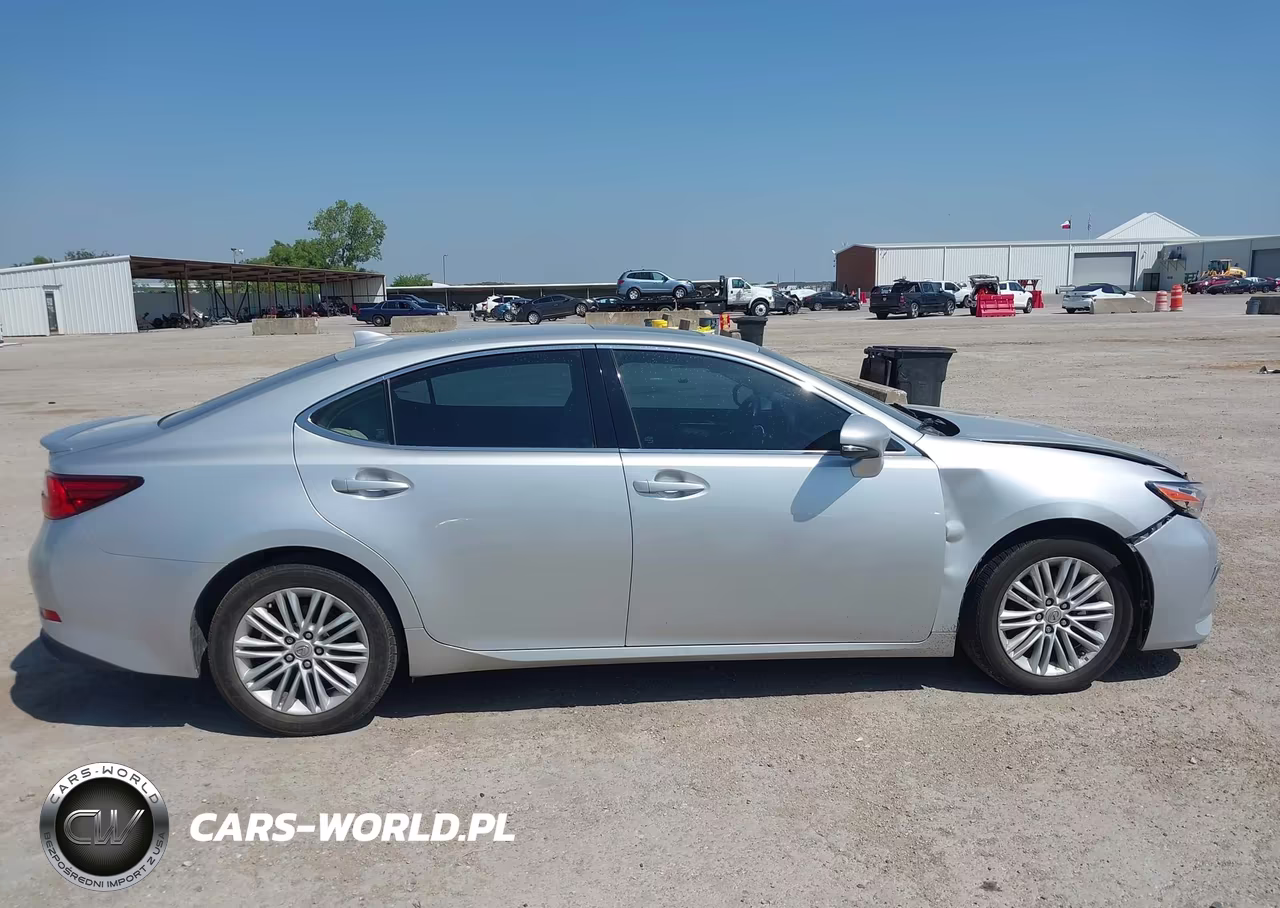 2017 Lexus Es 350 VIN:58ABK1GG3HU052954 - 13