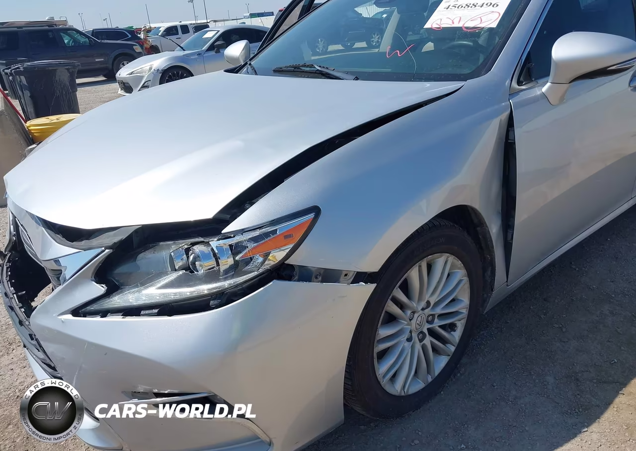 2017 Lexus Es 350 VIN:58ABK1GG3HU052954 - 17
