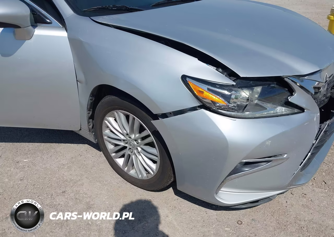 2017 Lexus Es 350 VIN:58ABK1GG3HU052954 - 18