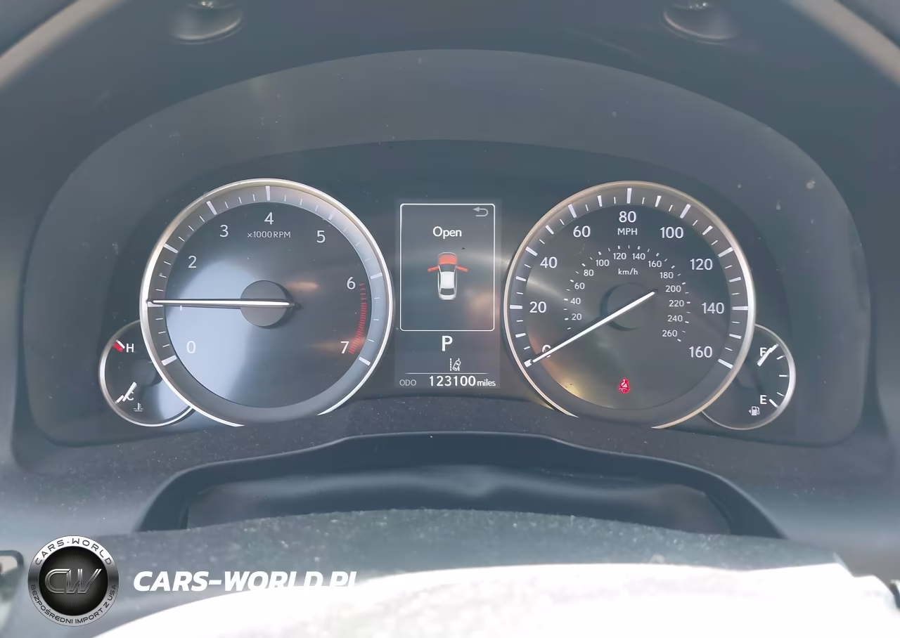 2017 Lexus Es 350 VIN:58ABK1GG3HU052954 - 7