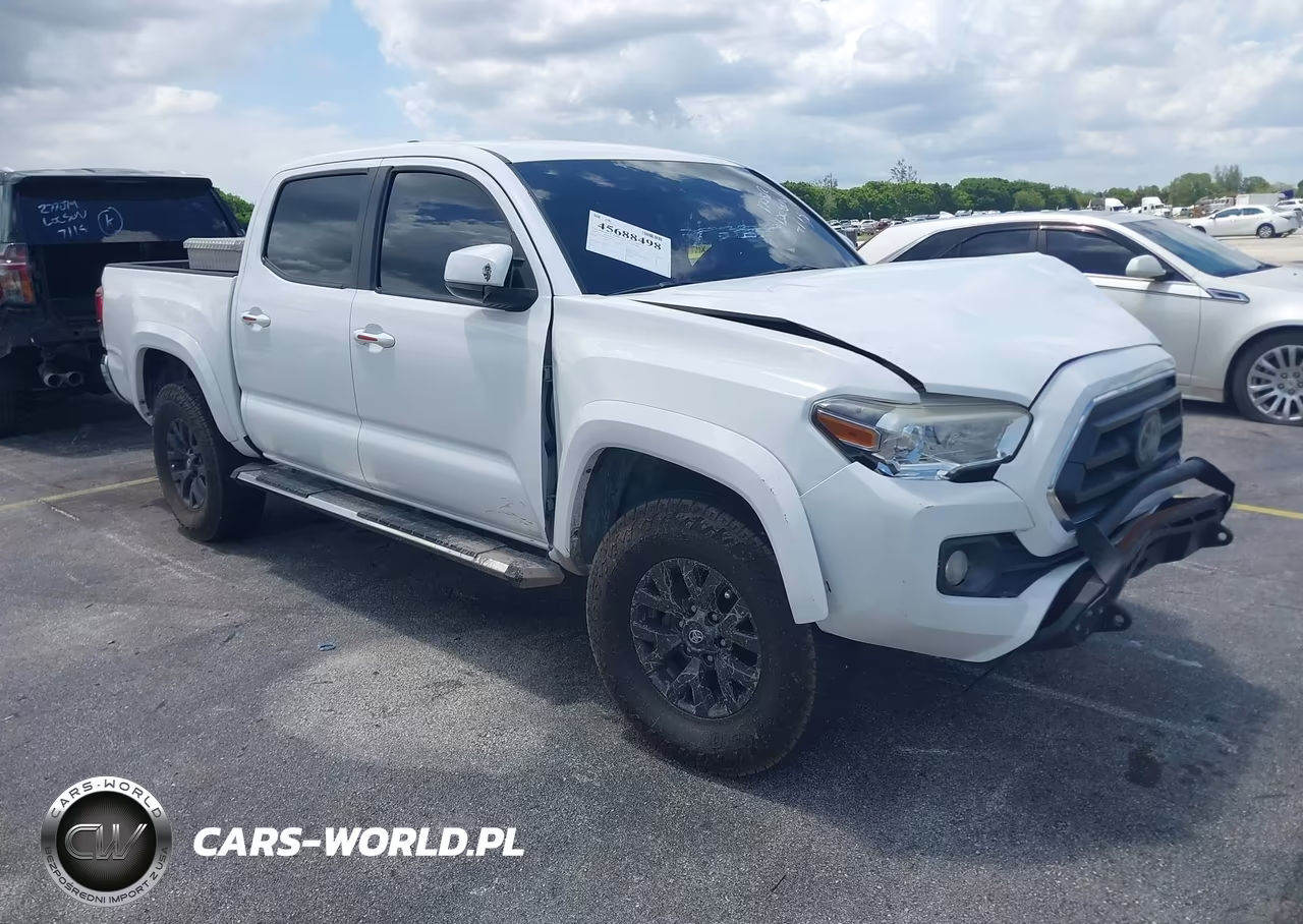 2020 Toyota Tacoma Sr5 V6 – zdjęcie 1 z 16