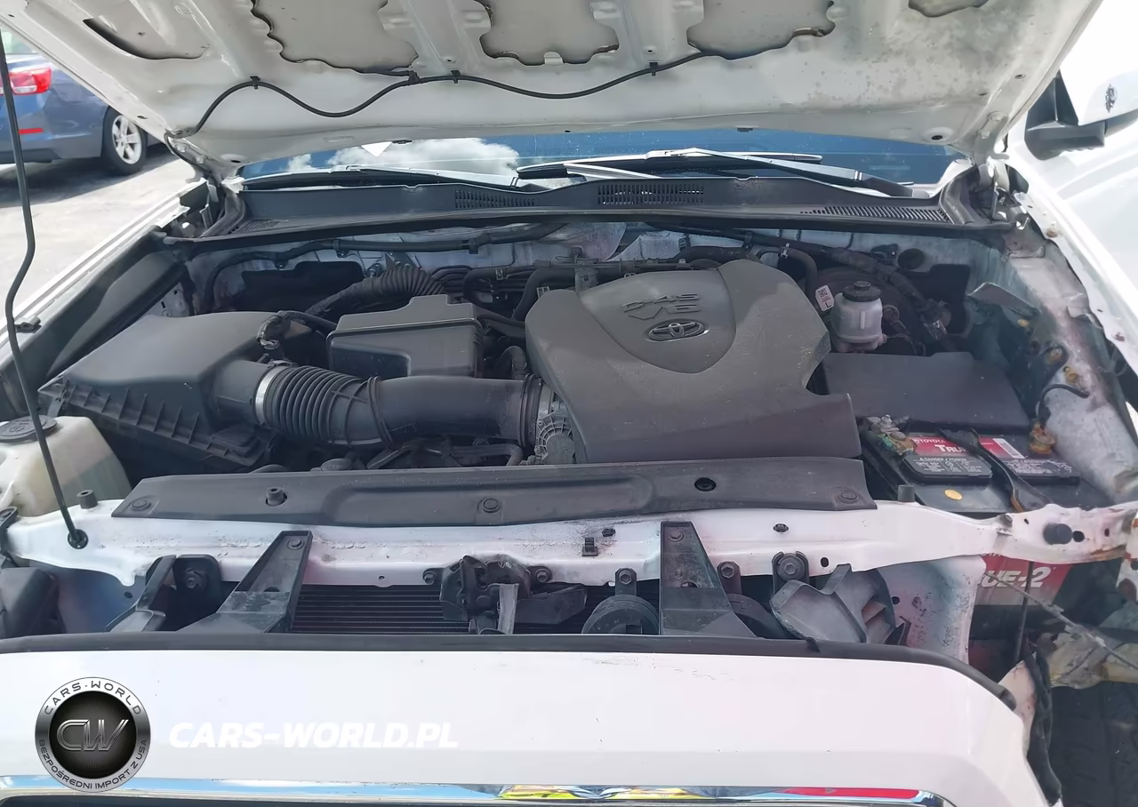 2020 Toyota Tacoma Sr5 V6 VIN:3TMAZ5CN0LM120512 - 10