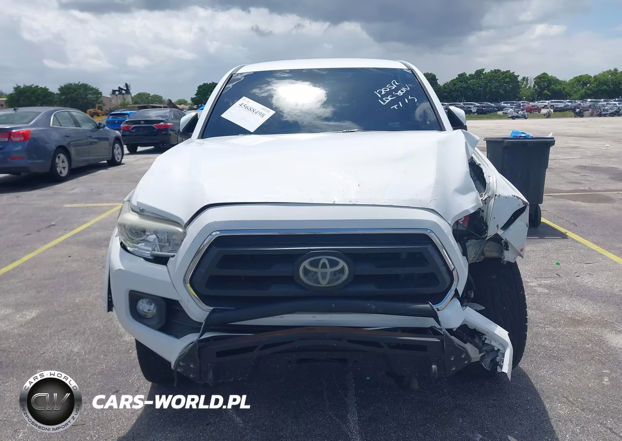 2020 Toyota Tacoma Sr5 V6 VIN:3TMAZ5CN0LM120512 - 12